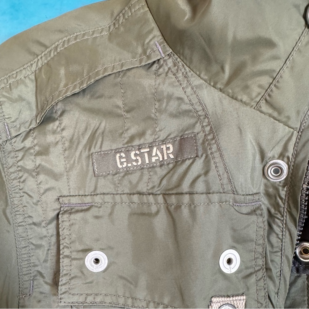 G-STAR RAW Jacket, Size Medium